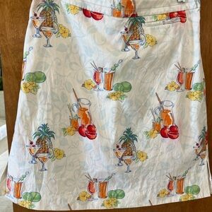 - Women’s skirt/skort. Tommy Bahama. Size 10
